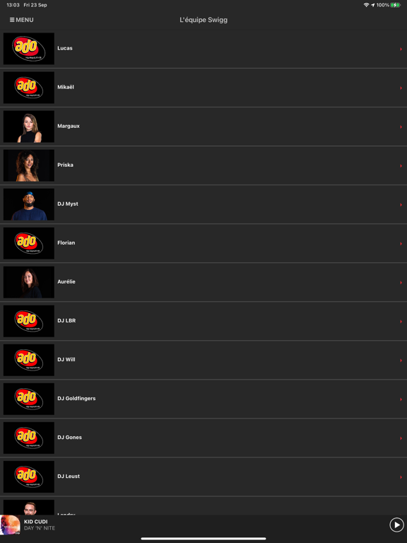 Screenshot #6 pour ADO