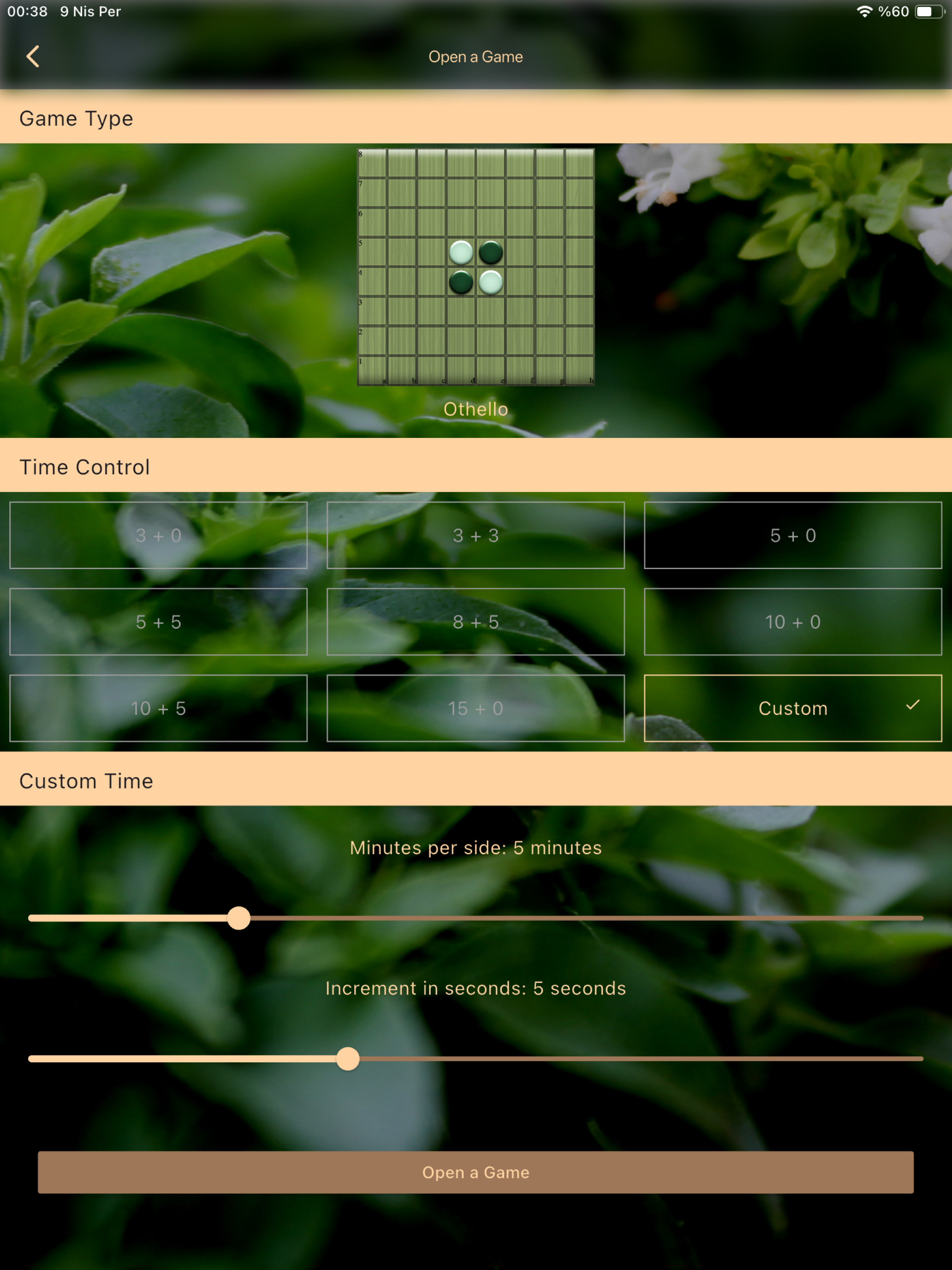 Othello World: Puzzle Strategy