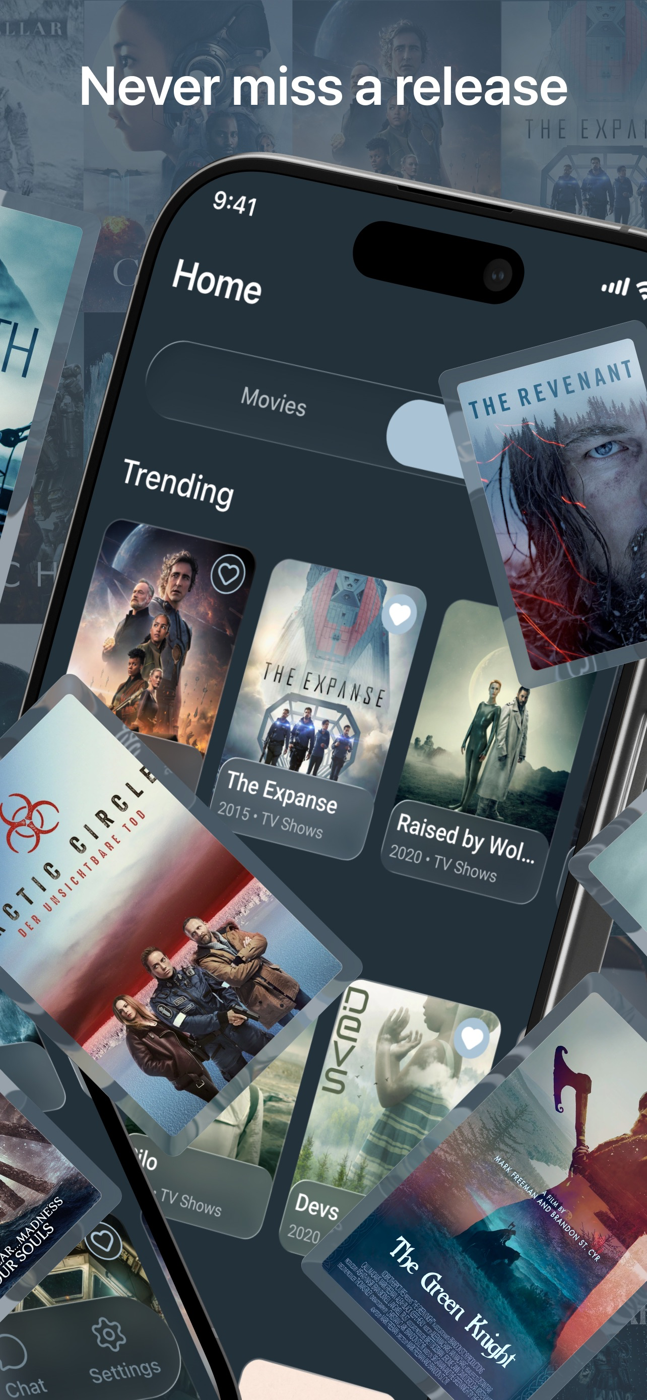 Cinemaster - Movies and Series screenshot 4