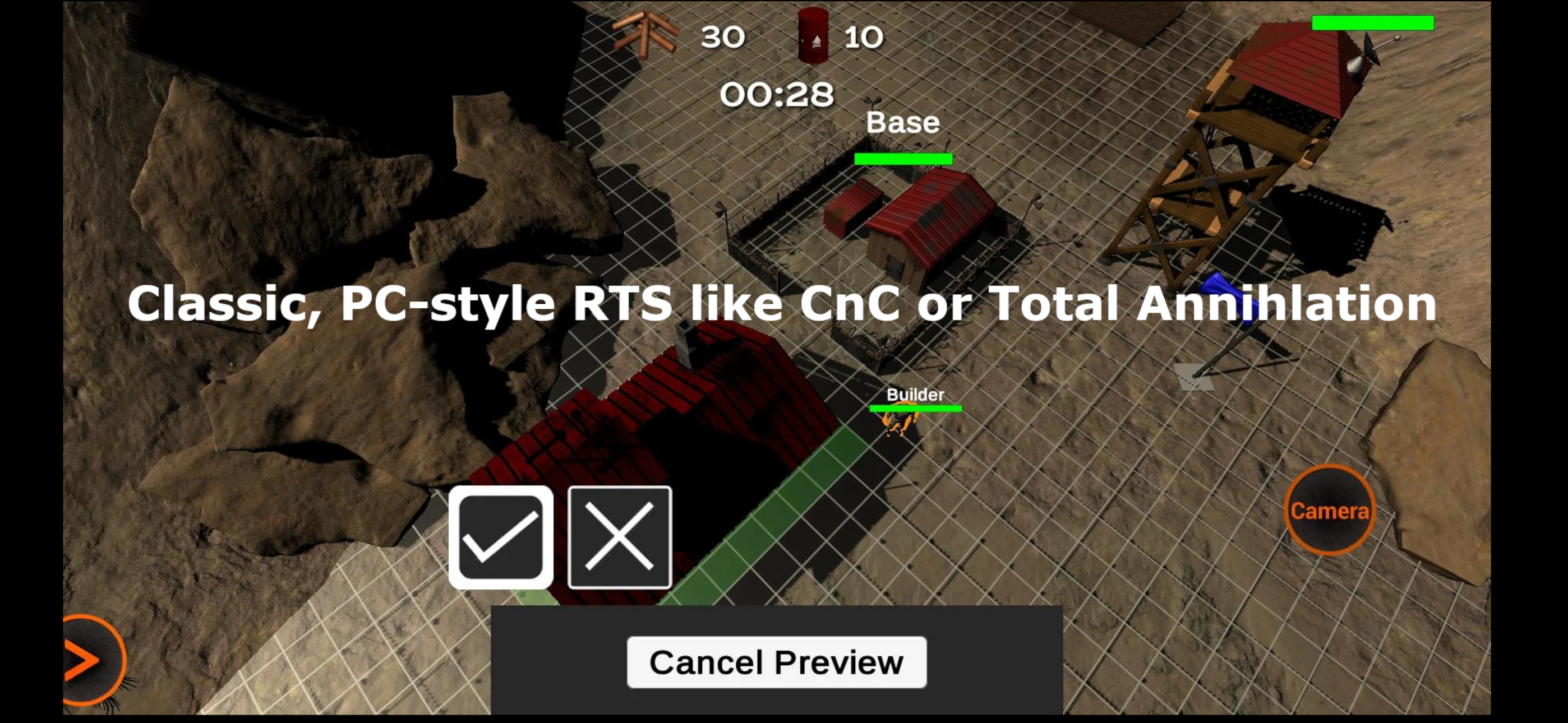 nBase: 1990s style RTS