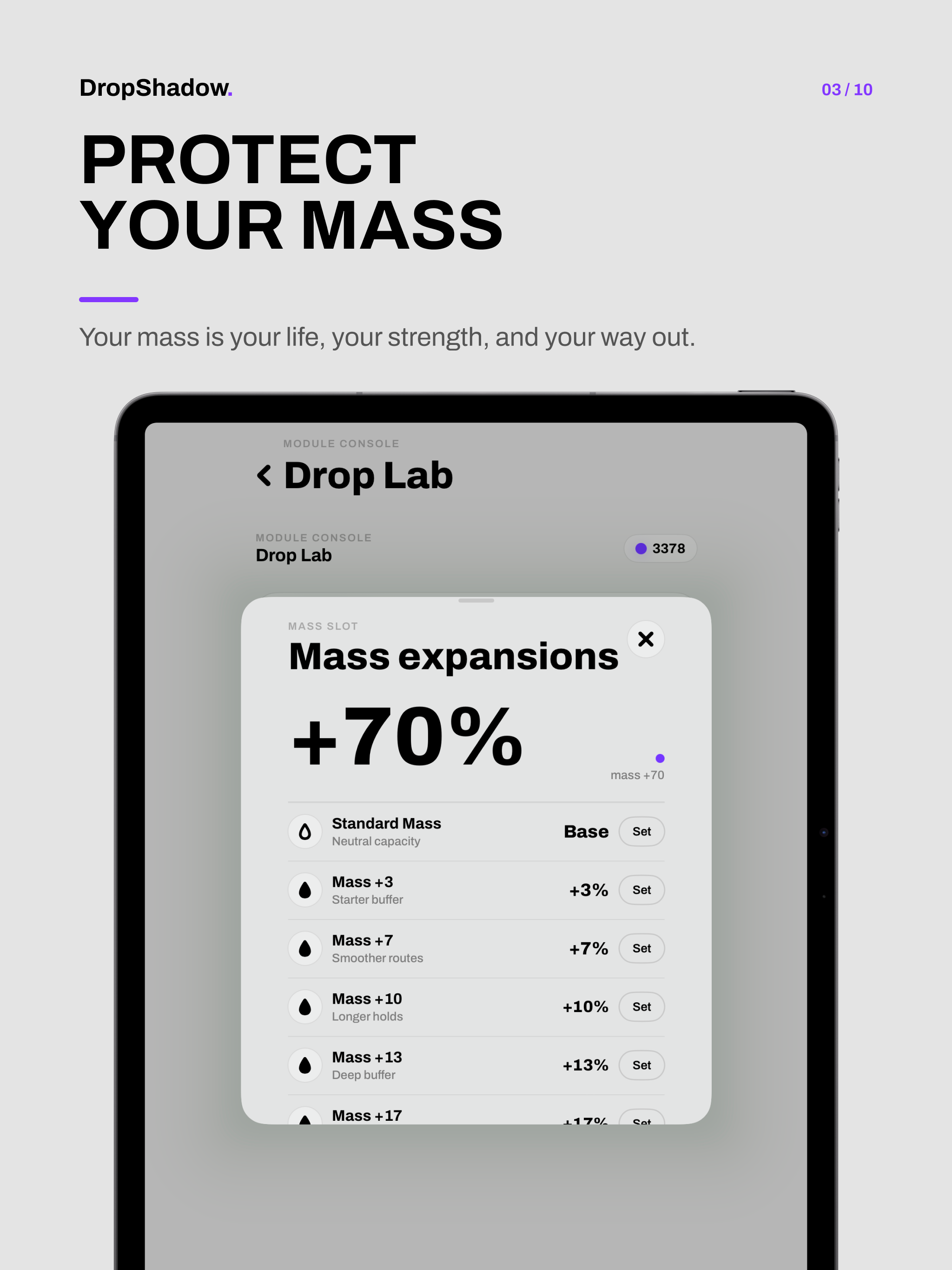 DropShadow: A Fluid Maze Chase screenshot 17
