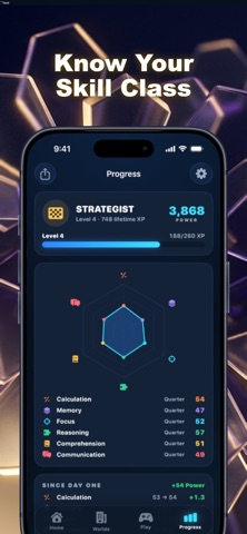 SkillArena: Focus Training screenshot 3