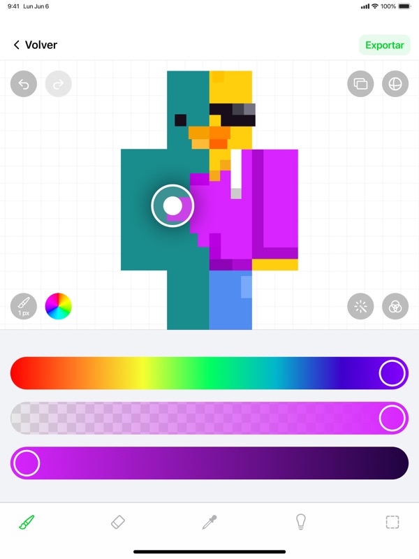 Skins con IA: Creador y Editor screenshot 9