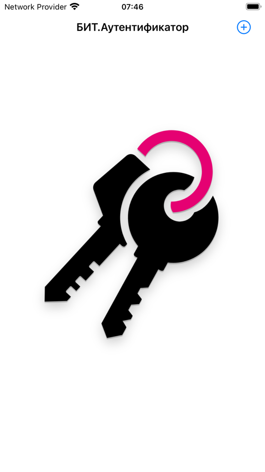 #1. БИТ.Аутентификатор (iOS) 由: BIT R&D