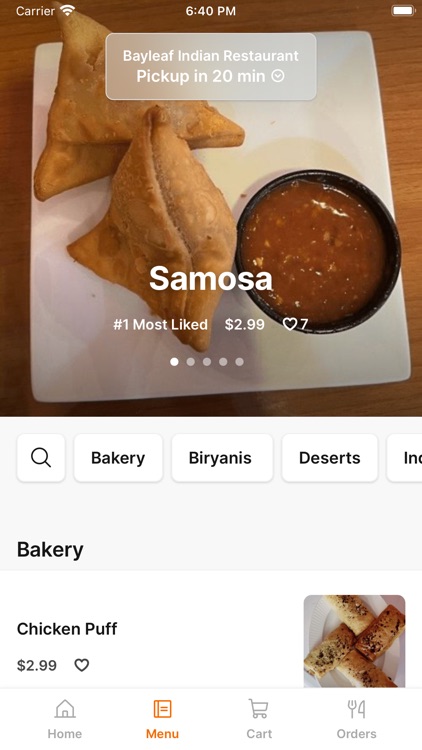 Bayleaf Indian Restaurant