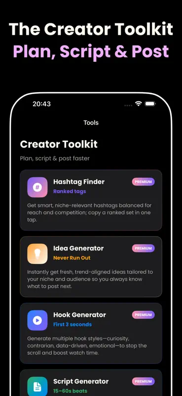 Go Viral With AI: Viral AI screenshot 4 of 6