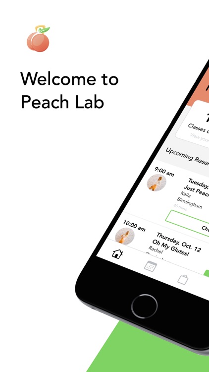 Peach Lab
