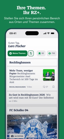 RZ+ News iPhone screenshot 3