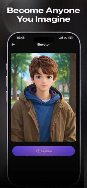 Generator Photo AI screenshot 6