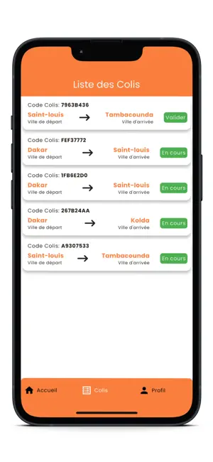 Fasty Service screenshot 2