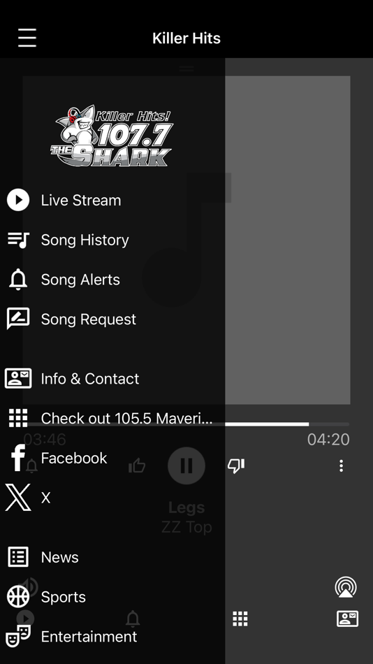 #3. Dakota Broadcasting (iOS) Podle: Dakota Broadcasting