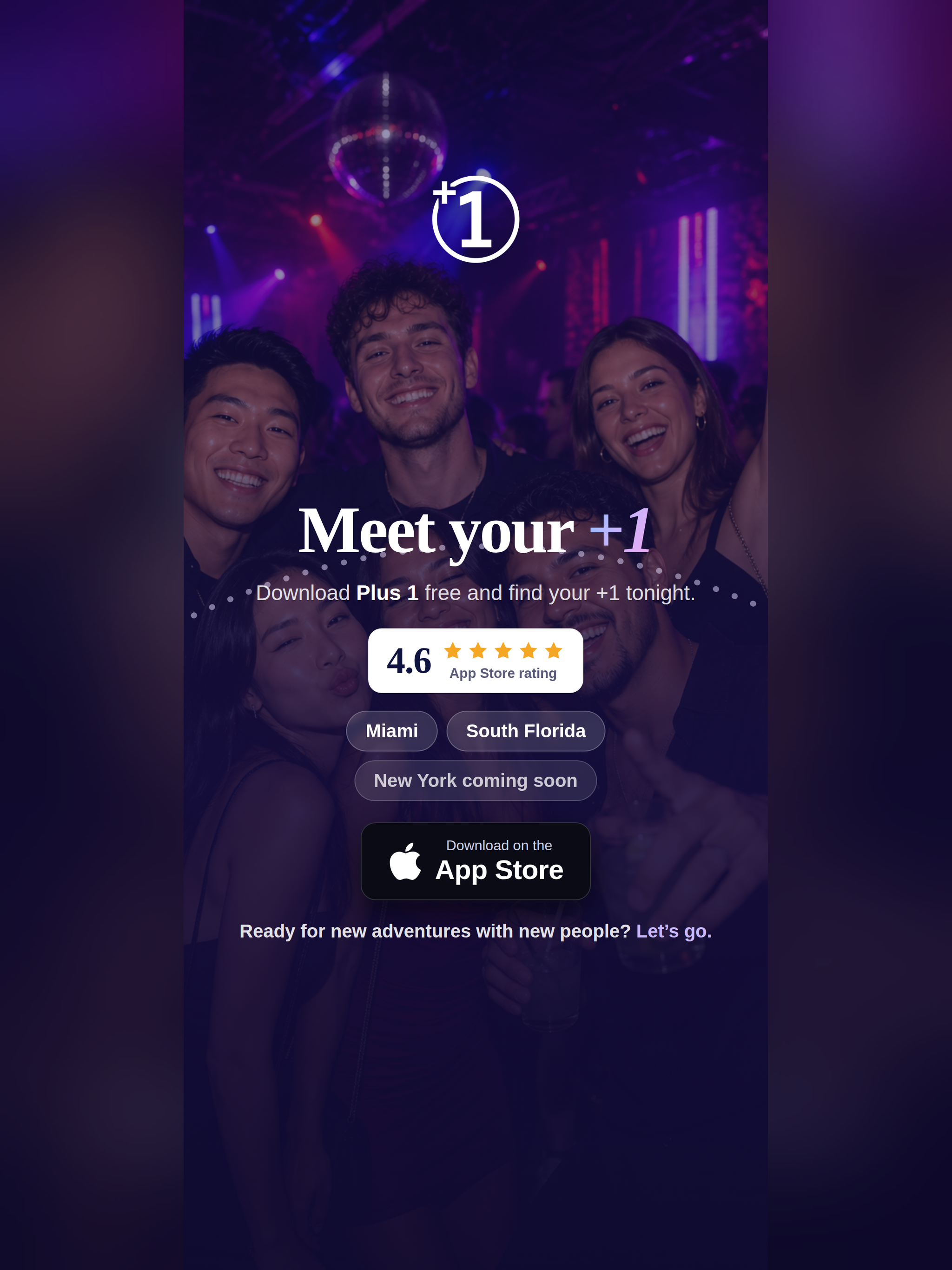 Plus 1: Plans First Social App screenshot 12