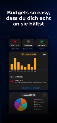 bunq iPhone screenshot 6