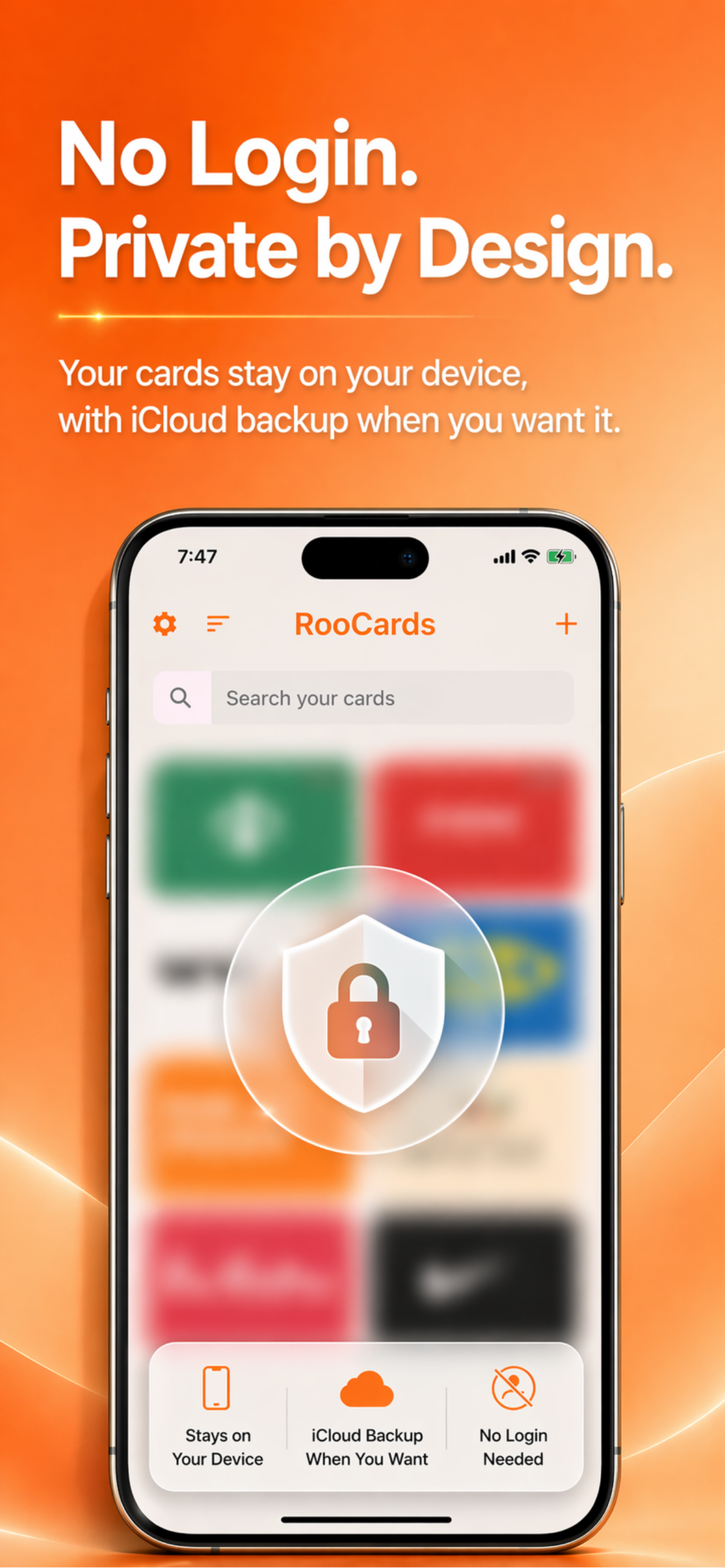 Store Card: Rewards Wallet