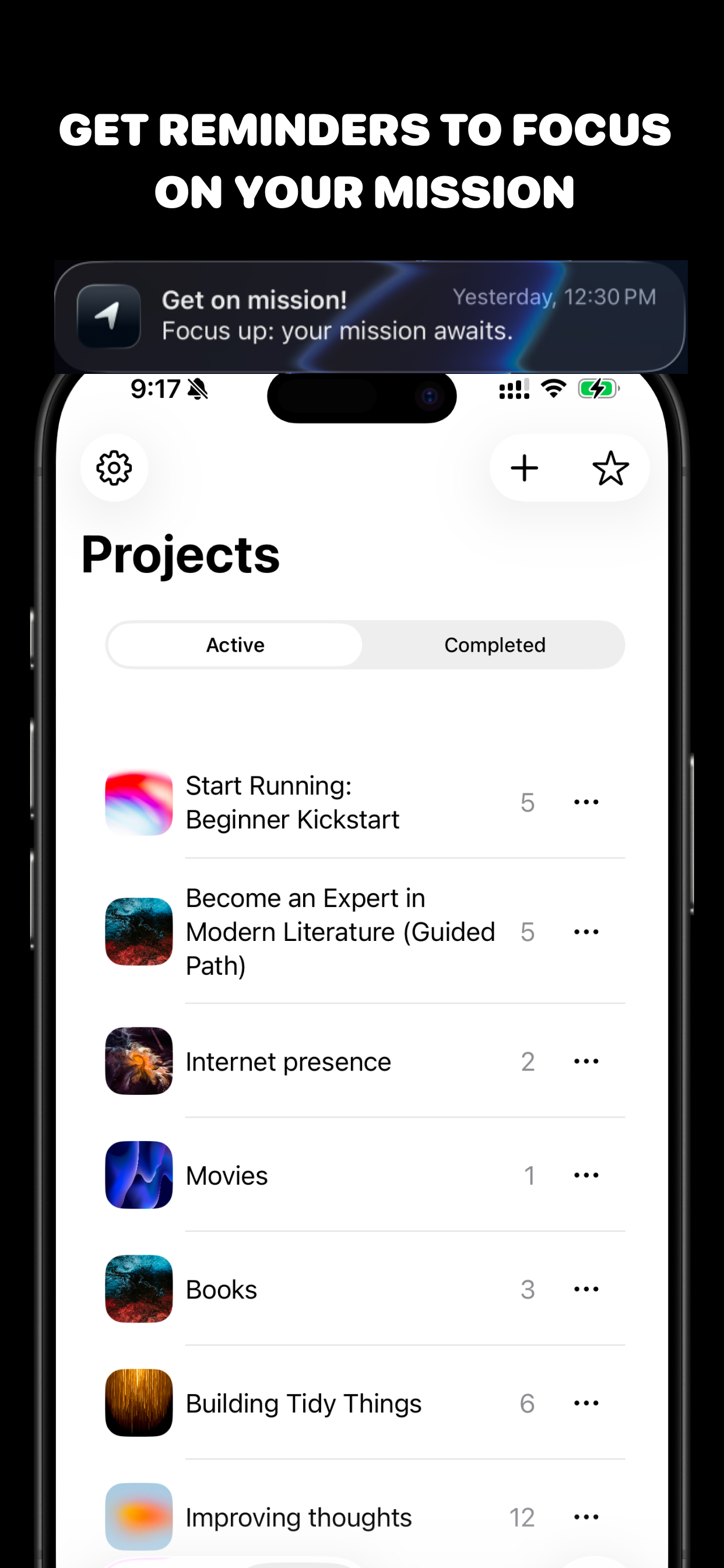 Mission – AI Task Manager