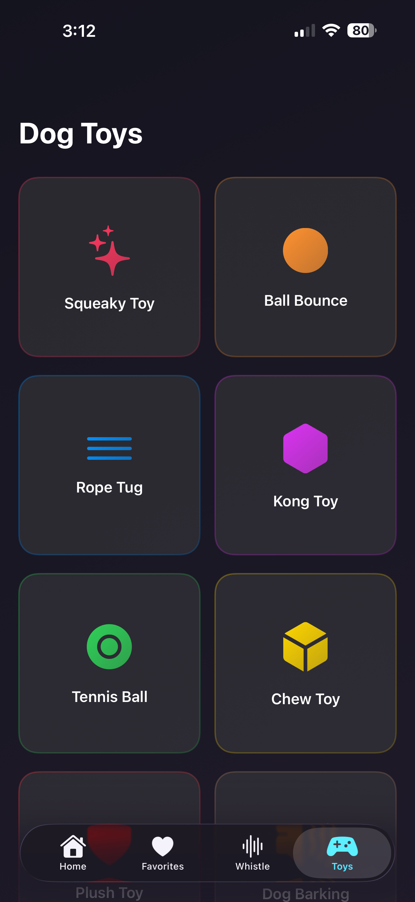 Trainiee screenshot 5