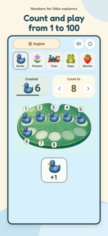 Their First Counting screenshot 1