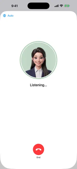 PrivateAssistant screenshot 1
