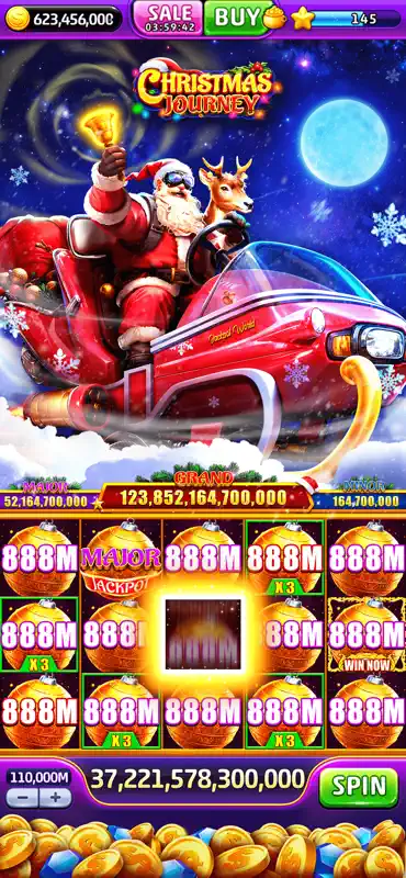 Jackpot World™ - Casino Slots screenshot 2 of 10