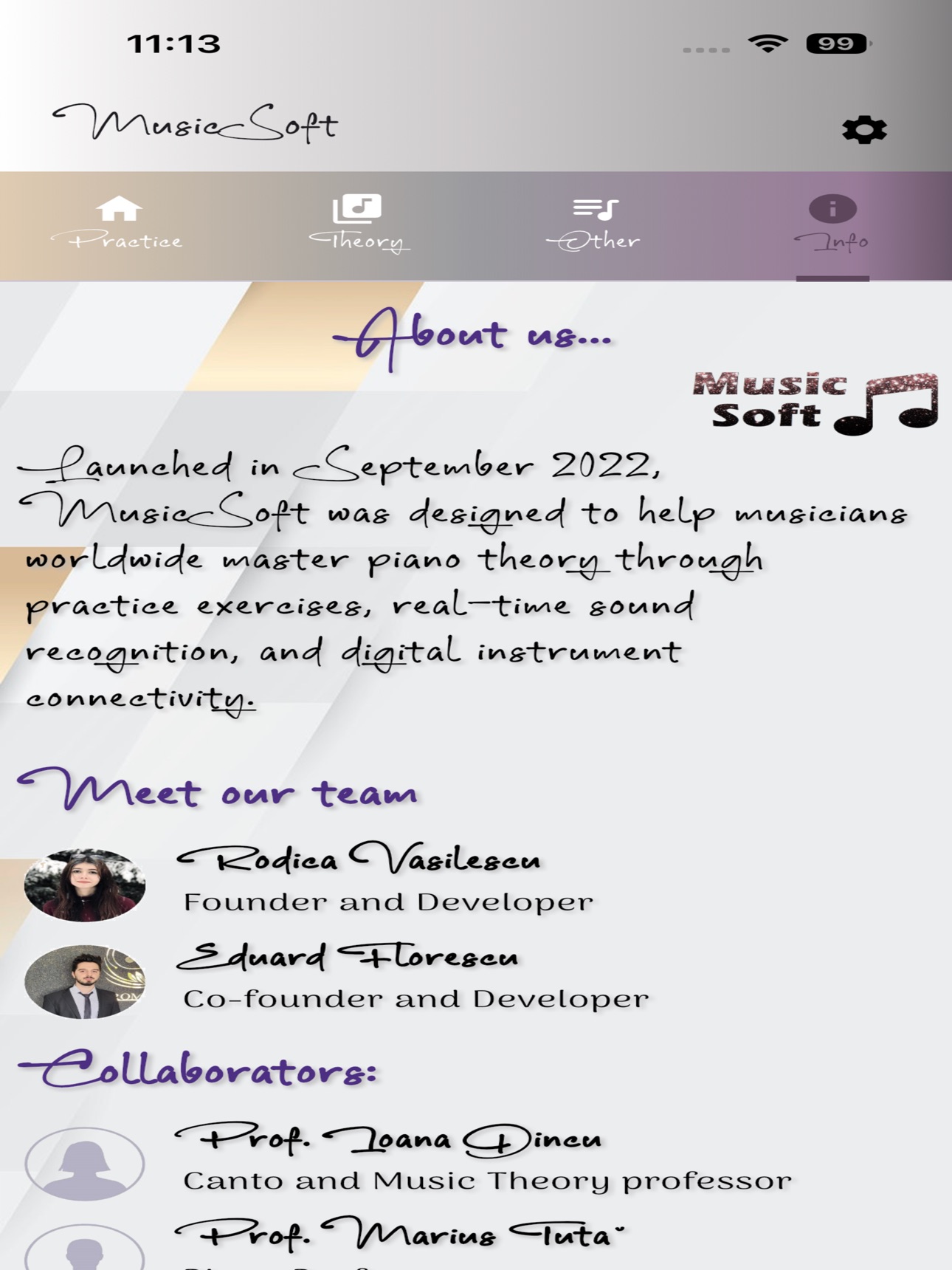 Screenshot 12 of MusicSoft