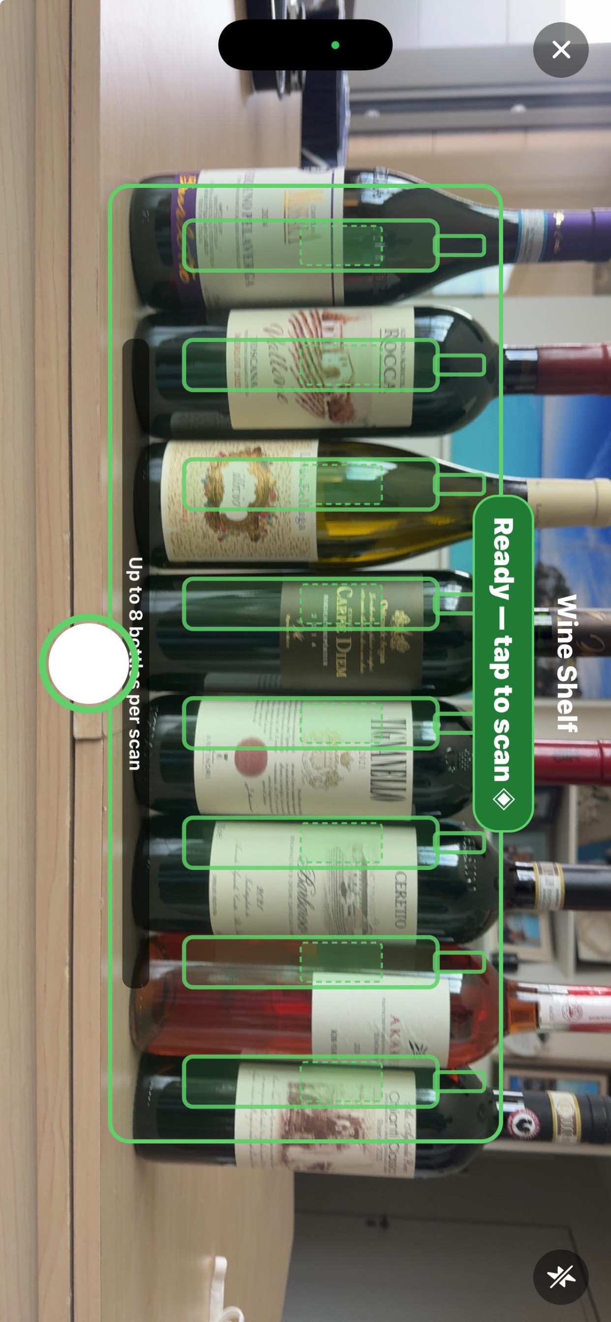 Screenshot 9 of DrinkLink: Scan & Match