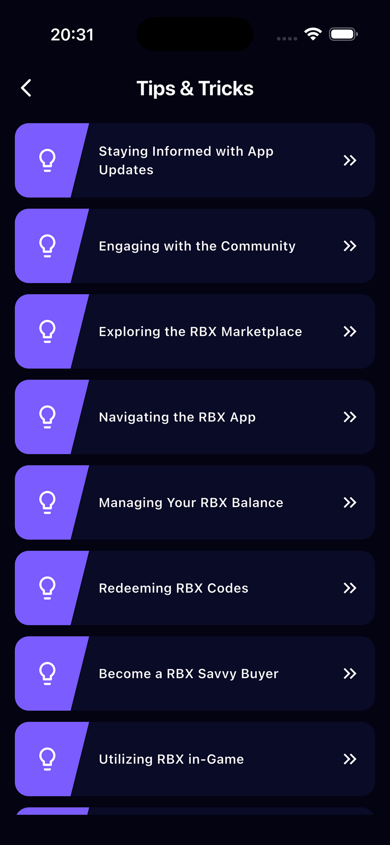 Get RBX Calculators & Counter screenshot 5
