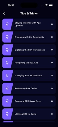 Get RBX Calculators & Counter screenshot 5