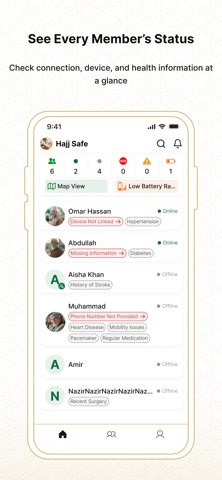 Hajj Safe Screenshot 4 of 5