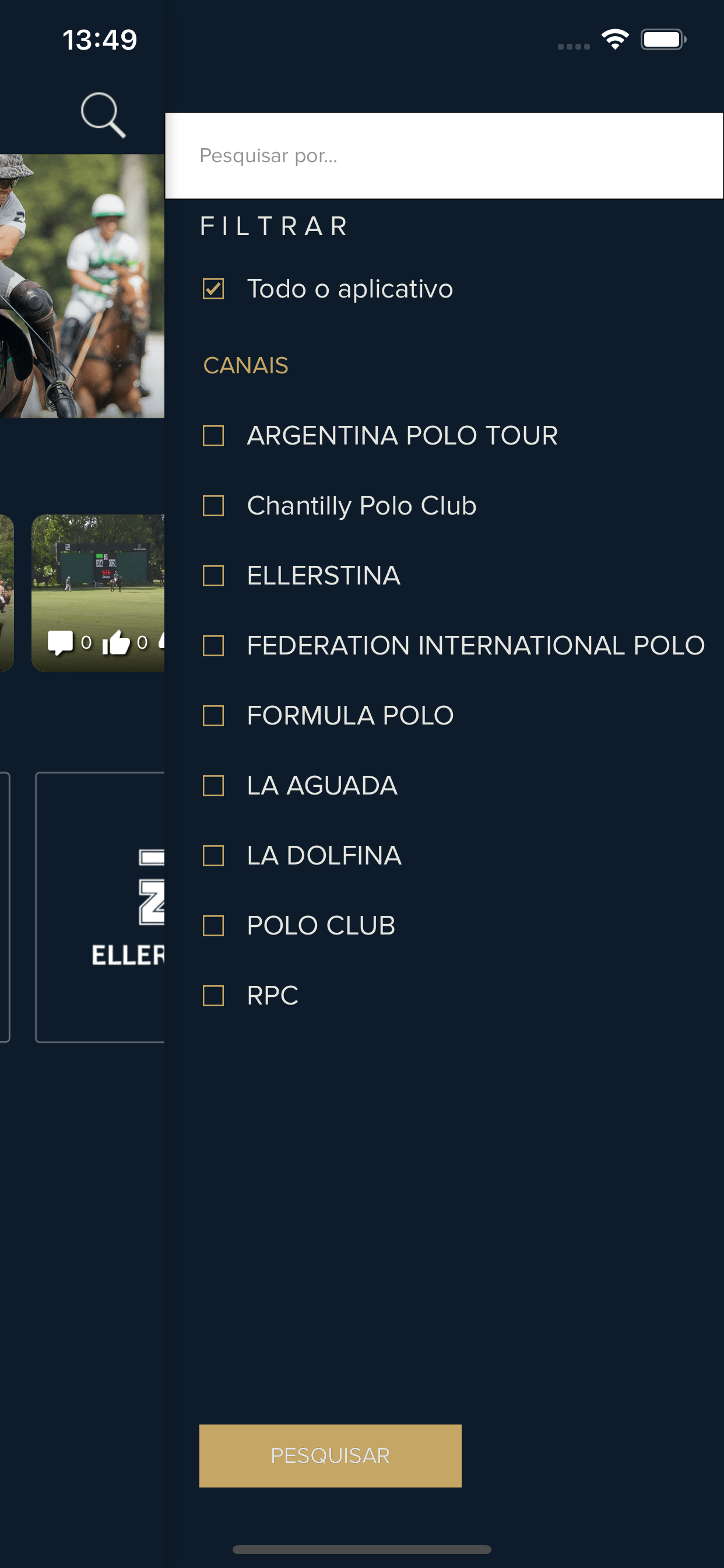 Polo Network TV