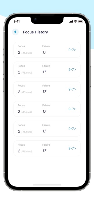 CozySheep Focus Screenshot 2 of 5