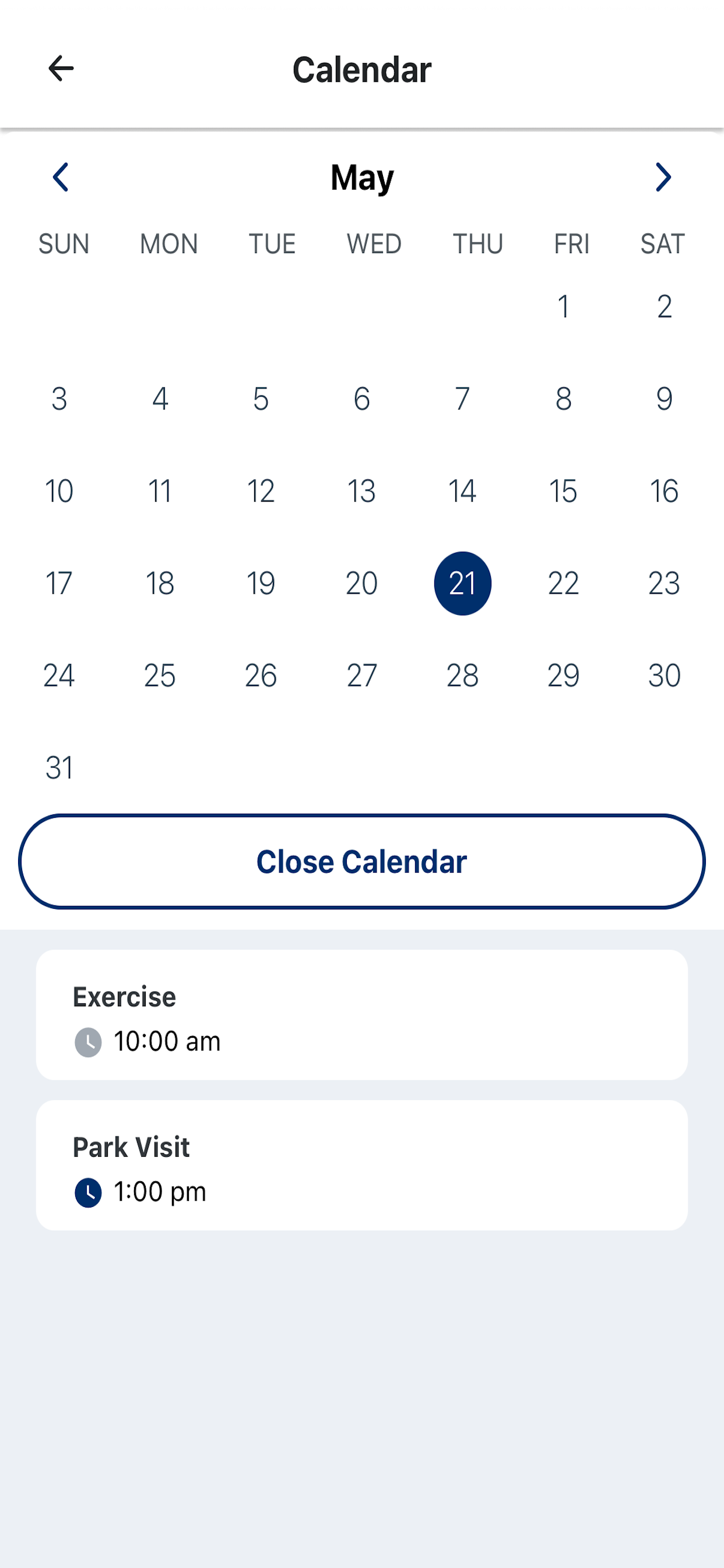 Sky Active Living