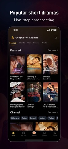 SnapScene Dramas Screenshot 1 of 5
