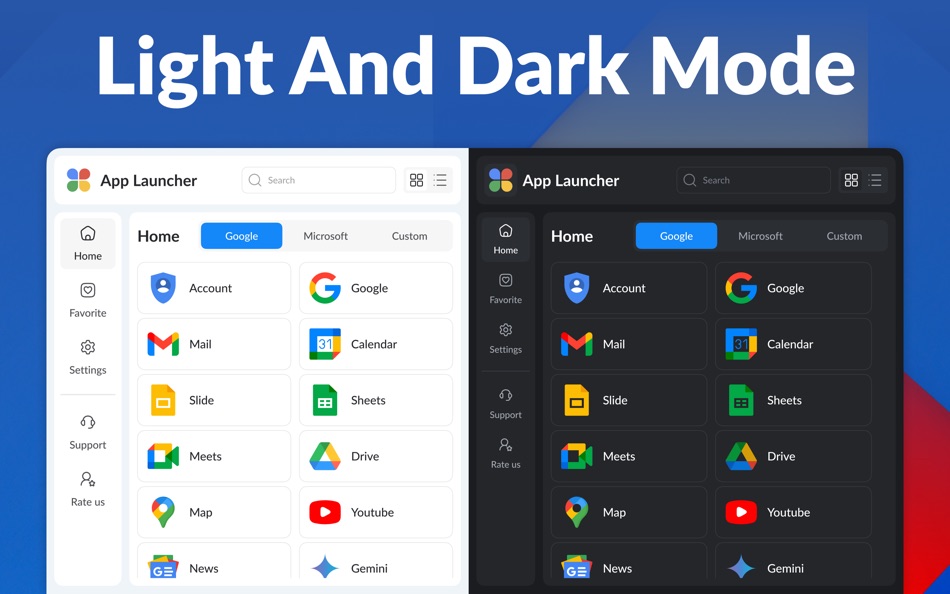 #6. GApp Shortcuts for Google App (macOS) 由: Usman Ali
