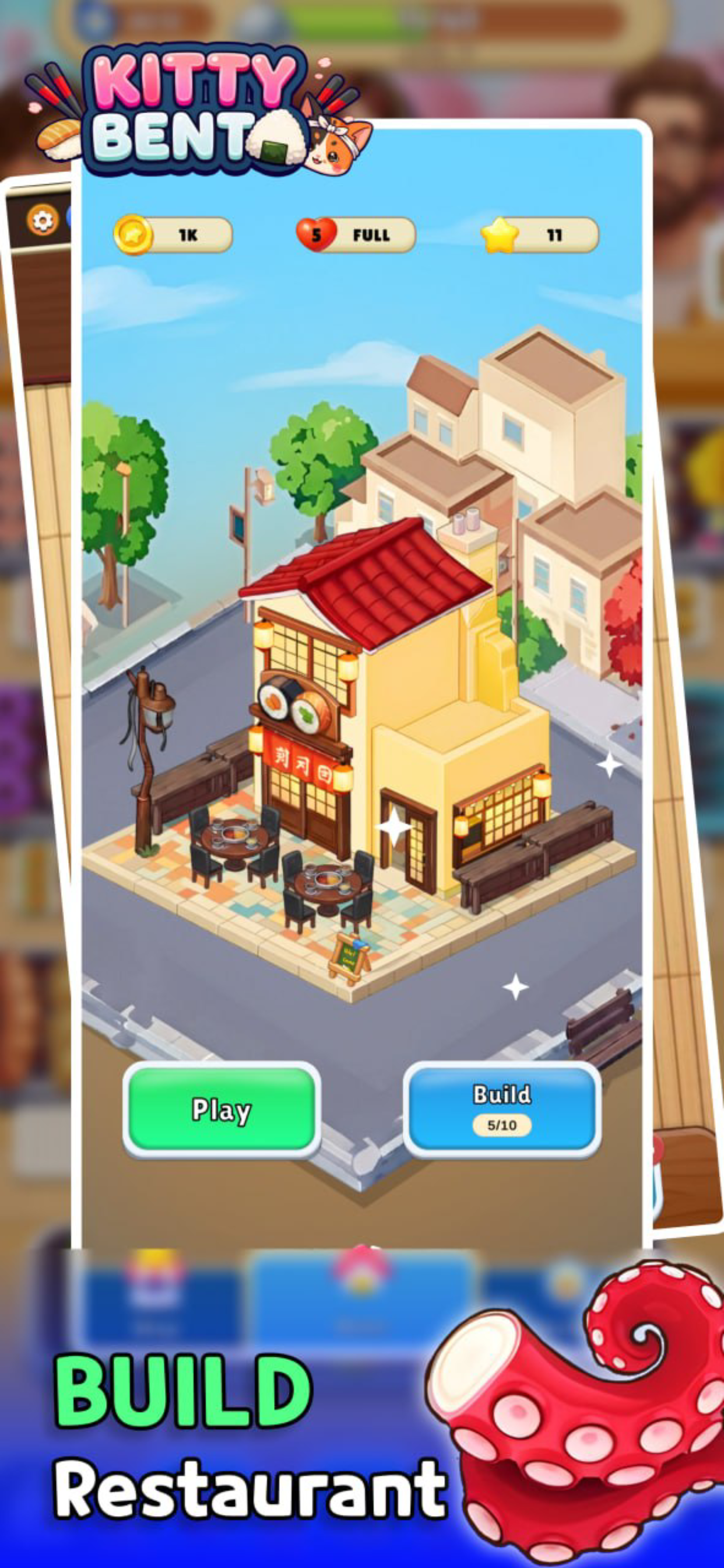Kitty Bento screenshot 4