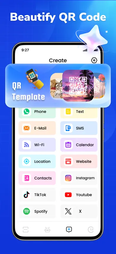 AI QR Code Scan-QR Create screenshot 3