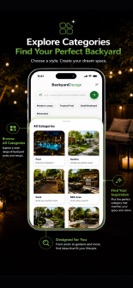 Backyard Design AI screenshot