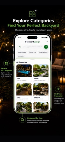 Backyard Design AI Screenshot 5 of 7