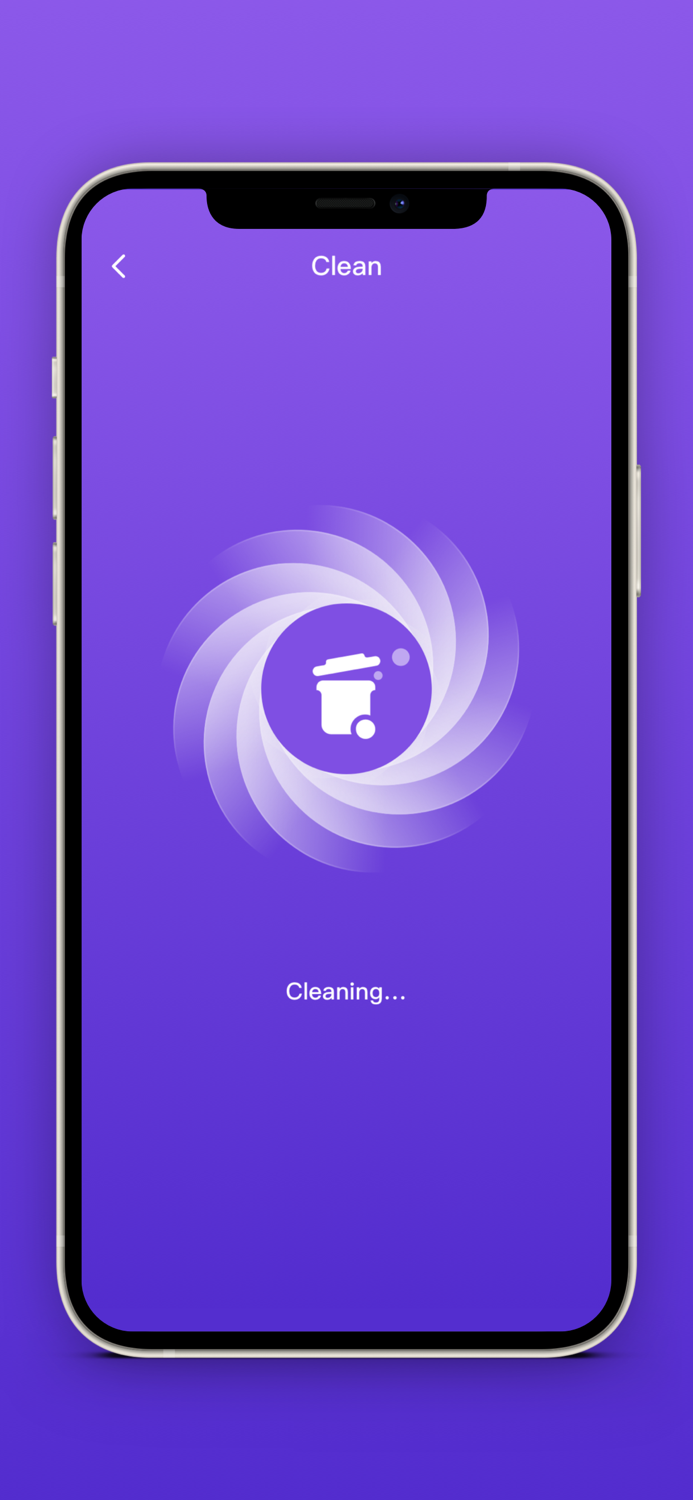 Storage Cleaner - Photo Clear