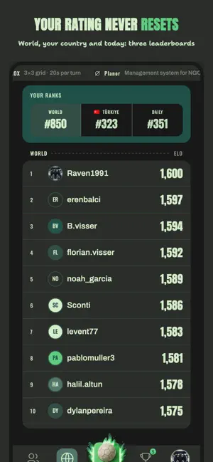 Derby Duel: Football Quiz screenshot 2