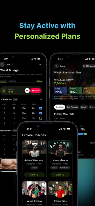 Fitconnect Screenshot 4 of 7