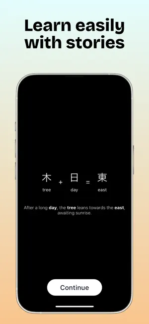 Kanji Conquest screenshot 4