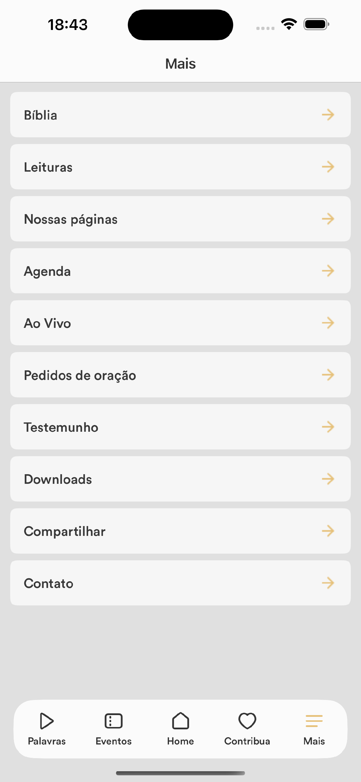 Nação Cristo