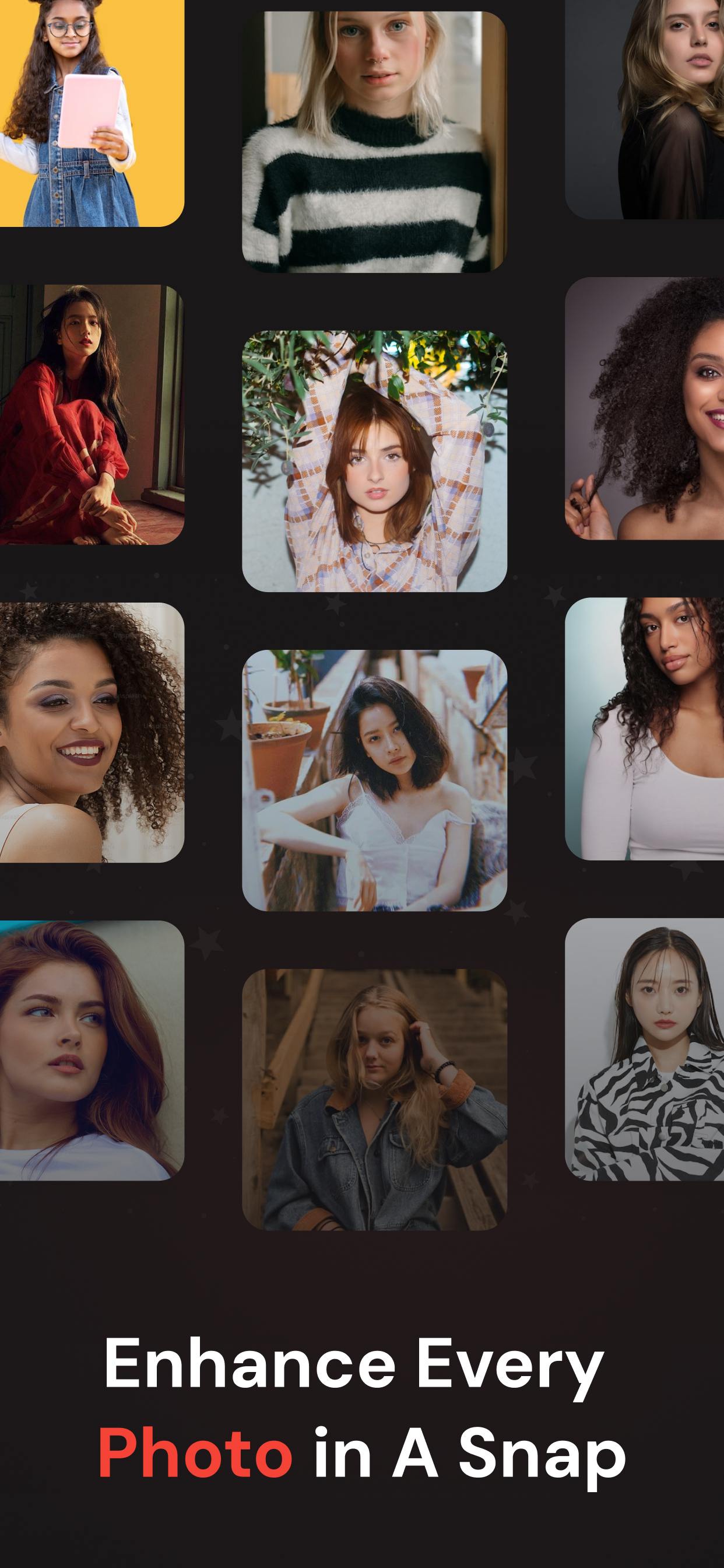 ClearPix - AI Photo Enhancer