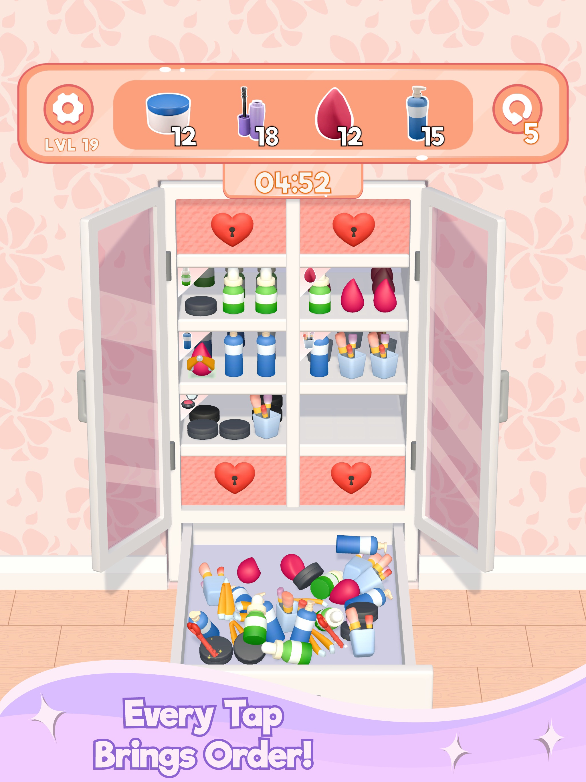 Beauty Drawer