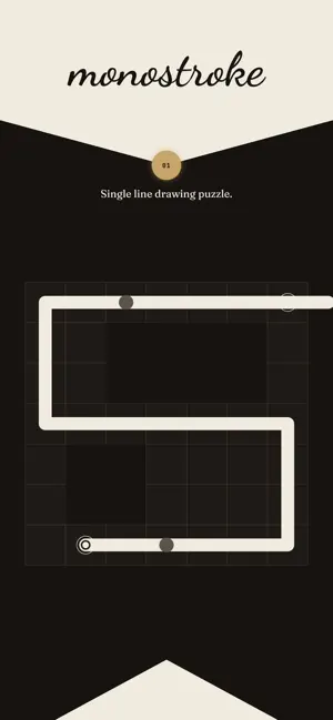 Monostroke screenshot 1