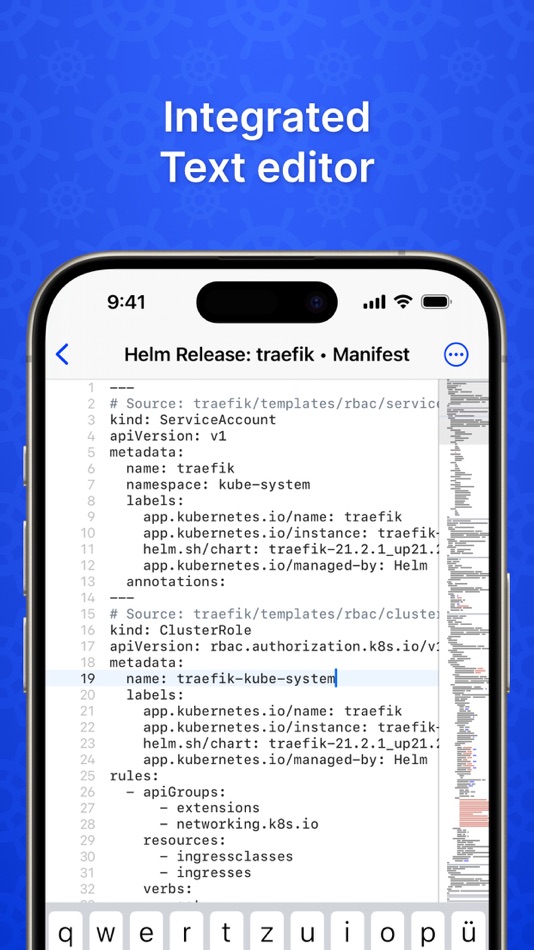 #5. Nautik for Kubernetes (macOS) بواسطة: DWRPD Software UG haftungsbeschraenkt