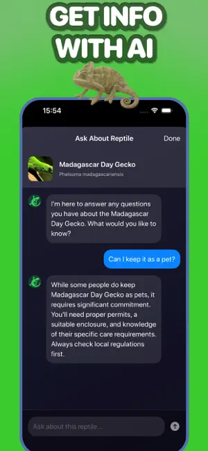 Reptile Identifier screenshot 2