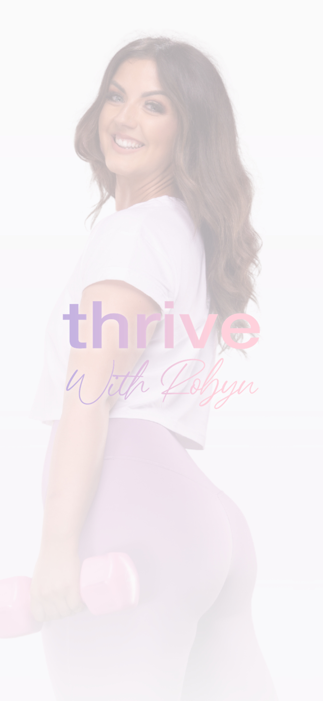 Thrive with Robyn