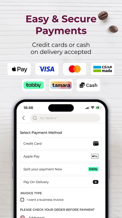 Qavashop - كافا شوب screenshot-3