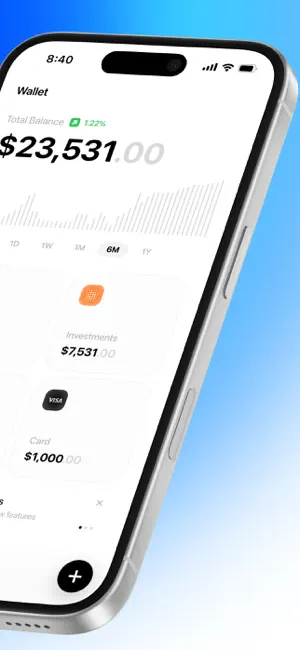 Fuse - Solana Smart Wallet screenshot 2